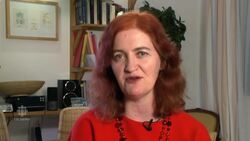 Emma Donoghue on Room's Oscar Nomination News Clip