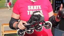 Speed Skating Techniques Instructional Video