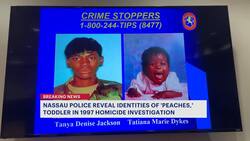 Police identify 'Peaches' homicide victim as Army veteran Tanya Denise Jackson, daughter as Tatiana Marie Dykes News Clip