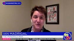 D.C. Lawyer Behind Monopoly Man Says Costume Is More than a Stunt News Clip