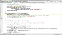 Selenium WebDriver Advanced - Industry Standard Framework - Refactor Page Class Instructional Video