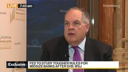 O'Hanley: Rating Action on US Banks Is An Overreaction News Clip
