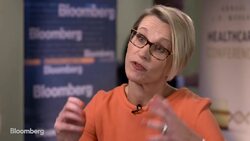 GlaxoSmithKline CEO Walmsley Says Tesaro Drug Can Give Ovarian Cancer Victims More Time News Clip