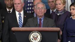 WH task force sees coronavirus with more gravity Instructional Video