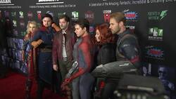 Sean Gunn, Flavor Flav, Corey Feldman name Spider-Man as their favorite Marvel character News Clip