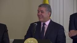 Colombia grants citizenship to Venezuelan babies News Clip