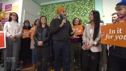 How Trump’s trade war is renewing interest in the Canadian flag News Clip