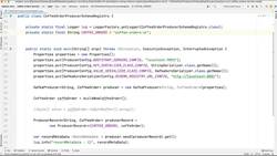 Kafka for Developers - Data Contracts Using Schema Registry - Publish and Consumer Record Using Schema Registry Instructional Video