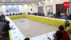 Second edition of “India-Nepal Economic Partnership Summit 2023” organise in Birgunj News Clip