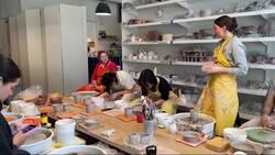 BKLYN Clay offers hands-on fun for all skill levels News Clip
