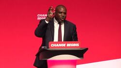 Immediate ceasefire required between Israel and Hezbollah, says Lammy News Clip