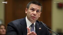McAleenan Testifying Before House Homeland Security Committee News Clip