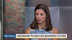 CBS Board Set to Discuss Future of CEO Moonves News Clip