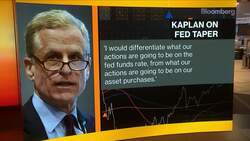 Daybreak Europe Show Open: Taper Talk Continues News Clip