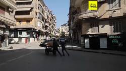 With sanctions lifted, Syrians are hopeful to restore Aleppo to former glory News Clip