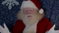 CLEAN : Like so much else, visits with Santa go virtual due to Covid News Clip