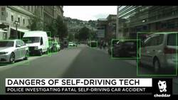 How Uber's Self-Driving Program Differs from Waymo's News Clip