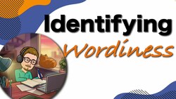 Identifying Wordiness — Writing Tips Instructional Video