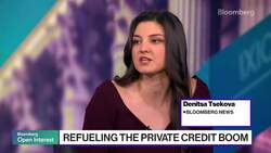 Wall Street Taps Into Private Credit Boom News Clip