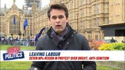 UK's Labour Party divided over anti-Semitism | Raw Politics News Clip