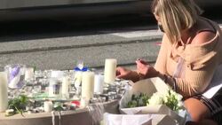 CLEAN : Nice: prayers and homage in the aftermath of basilica attack News Clip
