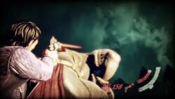 Shadows of the Damned Walkthrough: Act 2-4 Riders of the Lost Heart (2 of 2) Instructional Video