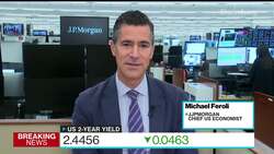 Housing Coming Back Into Balance, JPMorgan's Feroli Says News Clip
