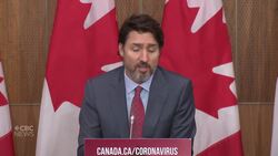Trudeau is asked about Chinese agents harassing people in Canada News Clip