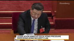 Senate Passes Bill That Would Punish China Over H.K. Law News Clip