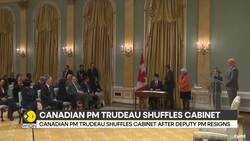Canada: Khalistani Supporter Allegedly Appointed in Trudeau Cabinet News Clip