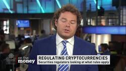 Cryptocurrency craze News Clip
