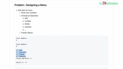 Java Programming for Complete Beginners - Java 16 - Step 00 - Conditionals with Java - Section Overview Instructional Video
