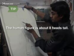 How to Figure Draw Instructional Video