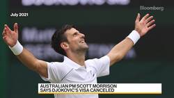 Djokovic Denied Entry to Australia Amid Vaccine Furor News Clip