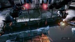 Killzone 3 Walkthrough / Icy Incursion - Part 3: Akmir Rig Instructional Video