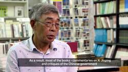The Saga of the Kidnapped Bookseller of Hong Kong | The Listening Post (Feature) News Clip