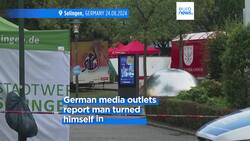 Police in Germany arrest man suspected of killing three people in Solingen stabbings Instructional Video