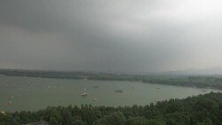 The Summer Palace in summer Stock Footage