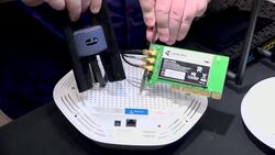 CompTIA A+ Certification Core 1 (220-1101) - Wireless Network Hardware Instructional Video