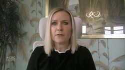 CBC News Aarti Pole speaks with a former White House Trade Adviser on tariffs News Clip