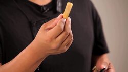 How to Clean a Sax Mouthpiece Instructional Video