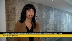 To reform bail, Ontario needs more beds and to expand supervision program: non-profit News Clip