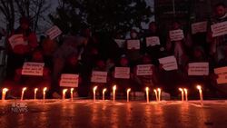 Candlelight vigil held in Nepal for victims of deadly plane crash News Clip