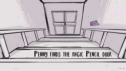 Penny's Pencil Episode 4 - The Pencil Test Instructional Video