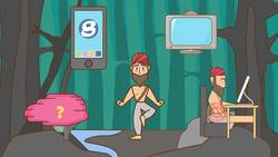 The Science of Yoga (Part 2 - Posture) Instructional Video