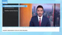 178,000+ Migrants Apprehended At Southern Border In April News Clip