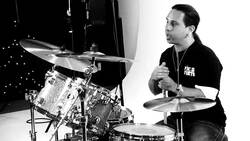 How to Play Lesson 25 on the Drums Instructional Video