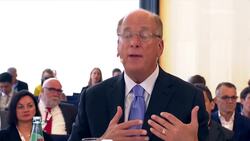 BlackRock's Fink Sees Opportunities in 'Inorganic Growth' News Clip