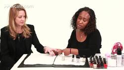 How to Apply a Nail Polish Top Coat Instructional Video