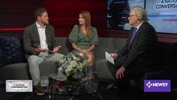 America’s Breakdown: A National Conversation - Mental Health Data News Clip